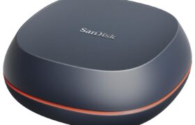 SANDISK Desk Drive- 8TB Desktop SSD 1000 MB/s R, Automatic Backup Software