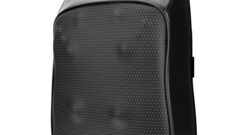 CULT Deep Cure Pro Back Massager, 4 Deep Kneading Shiatsu Rollers For Back And Waist Pain Relief, Corded Electric Massager, Black