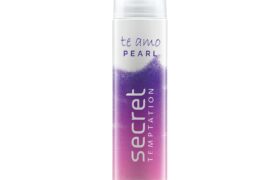 Secret Temptation Te Amo Pearl No Gas Deo Body Spray, Long Lasting Dodorant for Women, 120ml