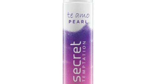 Secret Temptation Te Amo Pearl No Gas Deo Body Spray, Long Lasting Dodorant for Women, 120ml