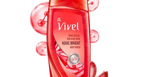 Vivel Kojic Bright Body Wash 200ml|With Kojic Acid & Red Aloe Vera |De tan for Even Toned Skin | Dermatologist Recommended | No Paraben | For Men & Women