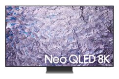 Samsung 189 cm (75 inches) 8K Ultra HD Smart Neo QLED TV QA75QN800CKXXL (Titan Black)