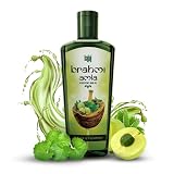 Amazon Bajaj Brahmi Amla Hair Oil 400ml 132
