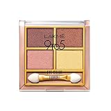 Lakme 9 to 5 Eye Color Quartet Eye Shadow Desert Rose 7g