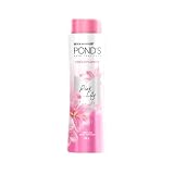 PONDS Dreamflower Fragrant Talc Powder with Vitamin B3 Pack of 1 80gm