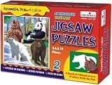 Creative Educational Aids P Ltd 1000 Jigsaw Puzzles 2Multicolor