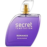 Secret Temptation Romance Eau De Parfum for Women Long Lasting Chypre Green Everyday Wear Fragrance 100 ml