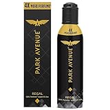 Amazon Park Avenue Regal No Gas Premium Perfume for Men Long Lastin 89