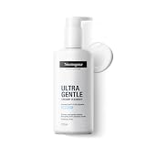 Amazon Neutrogena Ultra Gentle Creamy Cleanser 14X Gentler Cleans 300