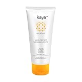 Kaya Clinic Youth Protect Sunscreen for dry skin SPF 50 UVA UVB Protection Lightweight Non Sticky Sunscreen For all Skin Types 50ml