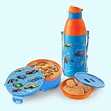 CELLO Lunch Box Water Bottle for Kids for 199