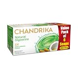 Amazon Chandrika Glycerine Ayurveda Gel Bar Glycerine Bath Soap 199