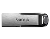 SANDISK Ultra Flair 128GB USB 30 Flash Drive Upto 150MBs R Pendrive Metal 5Y Warranty SDCZ73128GI35