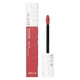 Maybelline New York Super Stay Matte Ink Liquid Lipstick x Pinks Edition