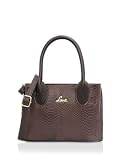Lavie Womens Ficus Small Satchel Handbag for Women Satchel Bag for Work Ladies purse Stylish Shoulder Bag Gift For Women