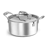 SignoraWare Artista Triply Stewpot Stainless Steel Cookware 26cm 67L for 2210