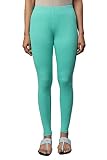 Aurelia Womens Skinny Fit High Rise Leggings