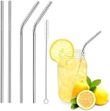 Stainless Steel Straw at Rs78