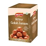 Bikano Royal Gulab Jamun Traditional Indian Sweet 1kg Pack