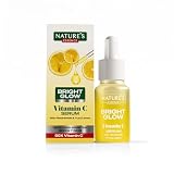 Natures Essence Bright Glow Vitamin C Face Serum 87