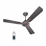 Havells 1200Mm Ambrose Bldc Motor Ceiling FanPremium Matt Finish Decorative Fan Remote Control High Air Delivery5 Stars Rated Upto 60 Energy Saving 2 Yr WarrantyPack Of 1 Copper