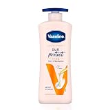 Amazon 65 Off Vaseline Sun Protect SPF 30 Body Lotion 600ml 341