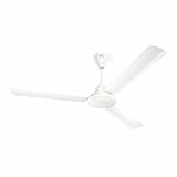 Havells 900mm Reo Tejas ES Ceiling Fan High Speed High Air Delivery Strong Powerful Copper motor Air Delivery 140 m³min RPM 430 2 Year Warranty Pack of 1 White