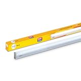 wipro Garnet 22W LED Batten for Living Room Bedroom Bright Energy Efficient Tubelight for Home Cool Day Light 6500K with 2200 lumen4Feet Pack of 1