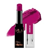 Mila Beauté Pro Matte Lipstick 68