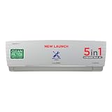 Lloyd 15 Ton 5 Star New star rated Inverter Split AC 20265 in 1 Convertible