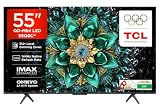 TCL 139 cm 55 inches 4K UHD Smart QDMini LED Google TV 56990