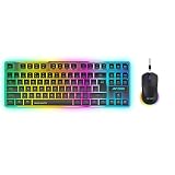 Ant Esports KM730 Pro Gaming Wireless TKL Keyboard Mouse 999