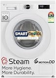 LG Smart Choice 7 Kg 5 Star Front Load Washing Machine 21990