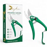 Hand Pruner Cutter 1 Pc Heavy Duty Gardening Tools Grass Cutter Plant Cutter for Home Garden Wood Branch Trimmer Garden Tools Grass Cutting Accessories
