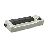 Geonix A3 Professional LaminationLaminating Machine Hot Cold Jam Release 4Roller 3Min Fast WarmUp 330mm Width Quiet Portable Design Photos IDICardDocumentsCertificate White