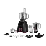 Havells Unity 750W Food Processor 4 Jars Juicer Mixer Grinder 5968