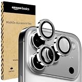 Camera Glass Lens Protector Ring for iPhone 17 Pro Gray 46