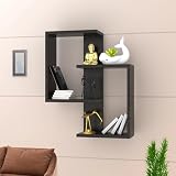 Wooden Wall Mounted Shelf at 578