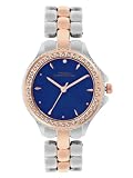 French Connection Women Blue Dial Analogue Watch FCN03B