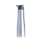 Amazon Clazkit Optimus Sporty Stainless Steel Water Bottle 1000ml 481