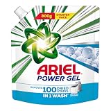 Ariel Power Gel Liquid Detergent 300g 44