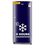 Whirlpool 184 L 2 Star DirectCool Single Door Refrigerator 13140