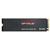 SANDISK Optimus 5100 NVMe SSD 500GB Upto 6600MBs R 5600MBs W