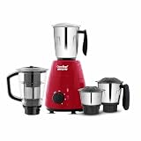 Greenchef Ripple Pro Mixer Grinder 3 SS Jars 2436