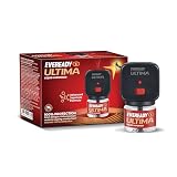 Eveready Ultima Mosquito Repellent Machine Refill Combi Pack 105