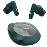 Dubstep Buzz X7 inEar Wireless Earbuds with Up to 56 Hours Playtime 13mm Dynamic Drivers XBass Technology ENC Mic Bluetooth 53 Dual MusicGame Mode TypeC Fast Charging Green