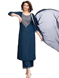 Women Kurta Set 3 Piece 369