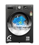 Whirlpool 9 Kg Front Load Washing Machine 26240 Effectively