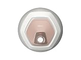 Bajaj Armor Series Contempo Neo 15L Storage Water Heater For Home5 Star Rated Geyser For BathroomGlasslined CoatingNonStick Heating ElementSuitable For High Rise BuildingWhite Beige