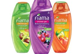 Fiama Body Wash Shower Gel Blackcurrant & Bearberry 250ml | Fiama Body Wash Shower Gel Peach & Avocado 250ml | Fiama Body Wash Shower Gel Lemongrass & Jojoba 250ml, Body Wash for Women and Men, Combo Pack of 3 for Moisturized Skin
